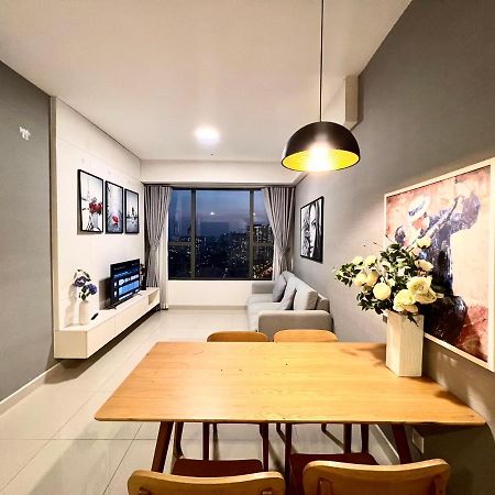 2Brs City View In The Heart Of Saigon - Free Infinity Pool Хошимин Екстериор снимка