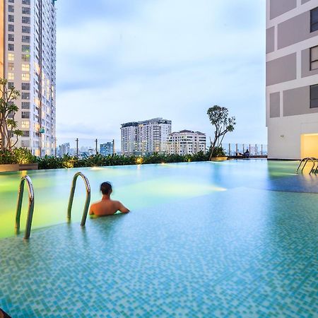 2Brs City View In The Heart Of Saigon - Free Infinity Pool Хошимин Екстериор снимка