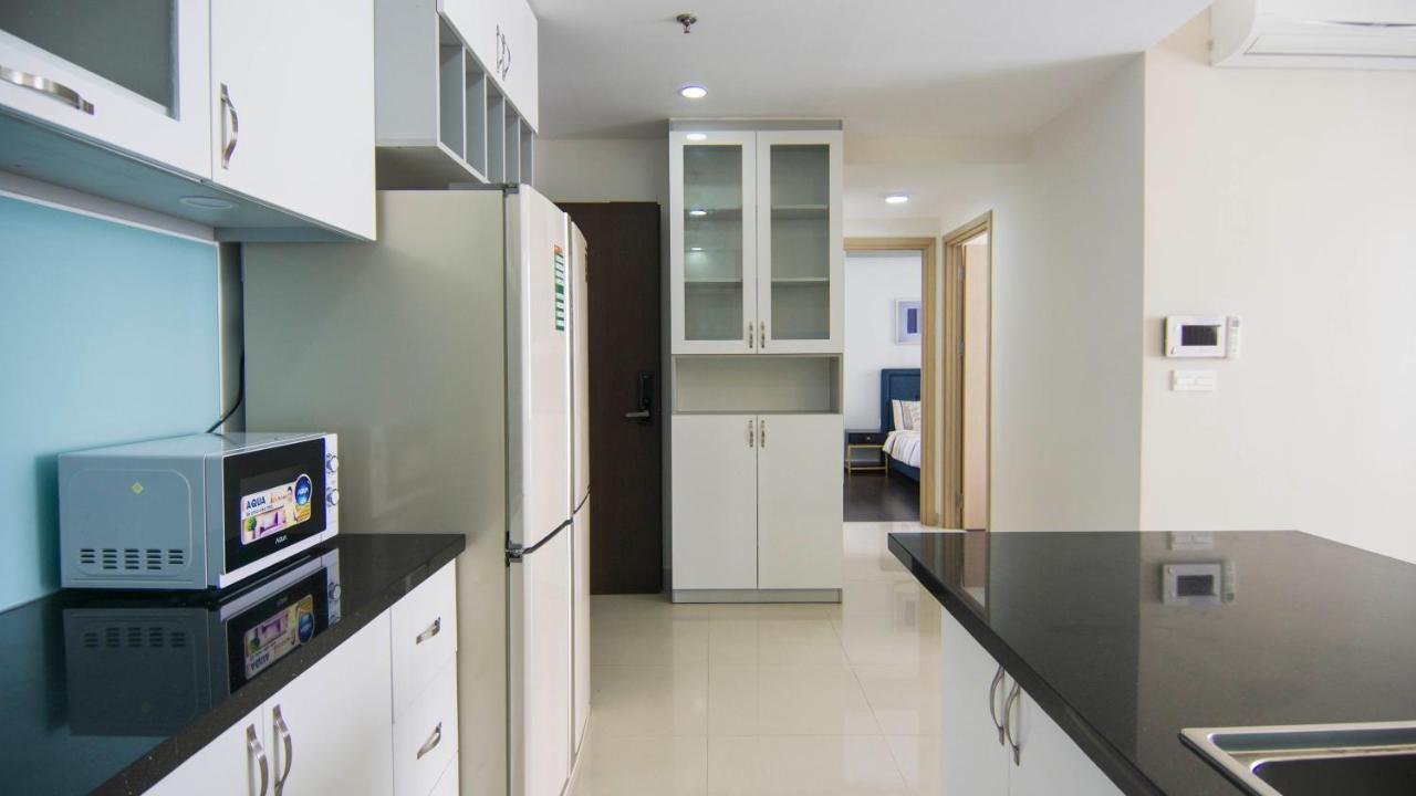 2Brs City View In The Heart Of Saigon - Free Infinity Pool Хошимин Екстериор снимка
