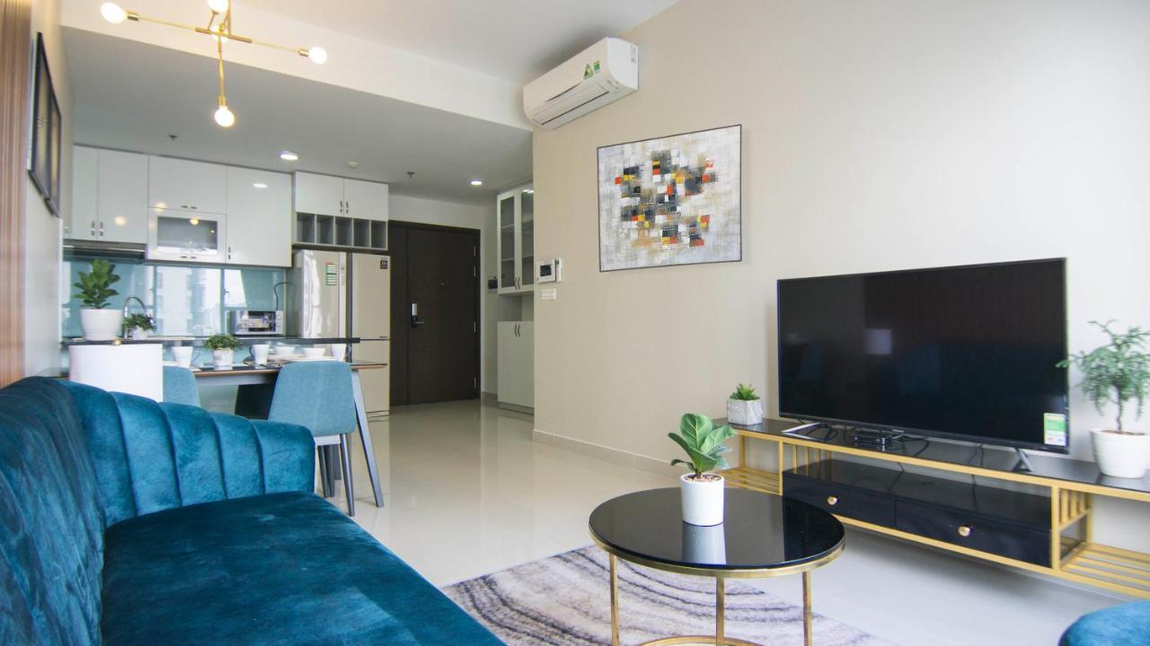 2Brs City View In The Heart Of Saigon - Free Infinity Pool Хошимин Екстериор снимка