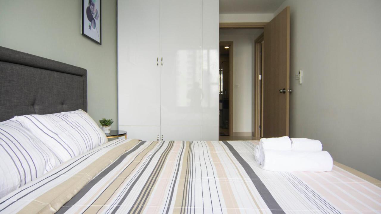 2Brs City View In The Heart Of Saigon - Free Infinity Pool Хошимин Екстериор снимка