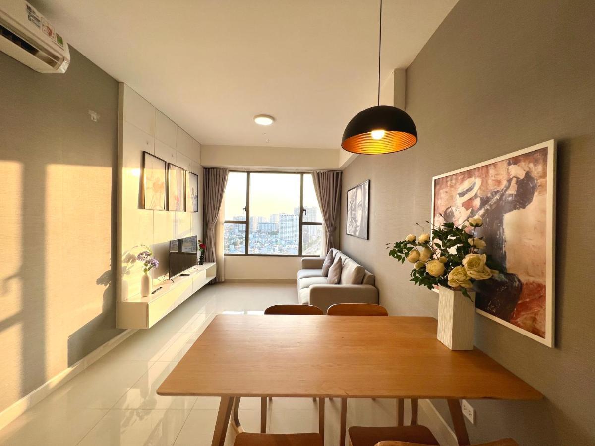 2Brs City View In The Heart Of Saigon - Free Infinity Pool Хошимин Екстериор снимка