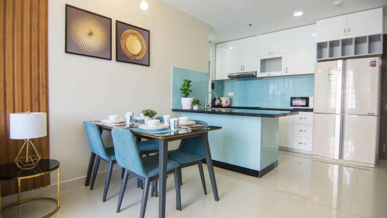 2Brs City View In The Heart Of Saigon - Free Infinity Pool Хошимин Екстериор снимка