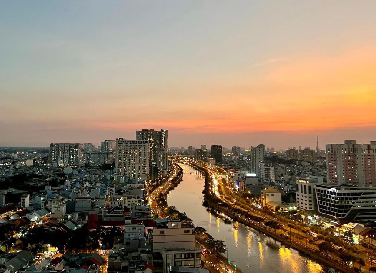2Brs City View In The Heart Of Saigon - Free Infinity Pool Хошимин Екстериор снимка
