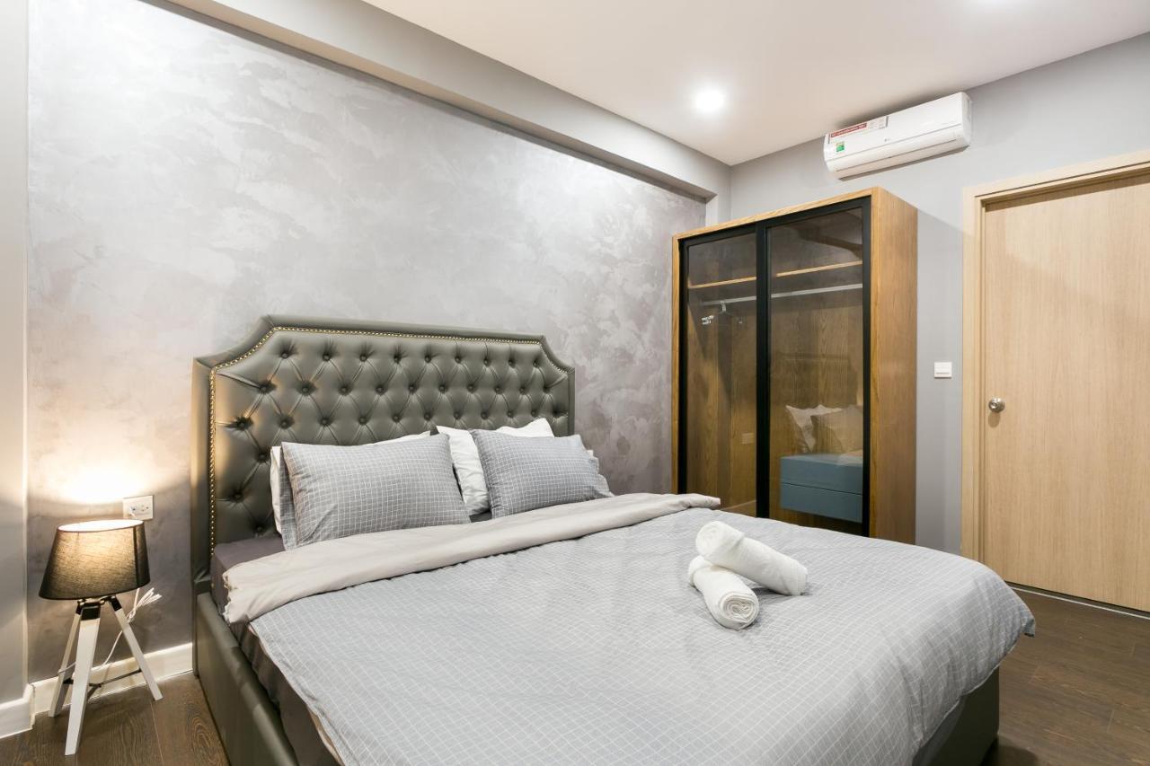 2Brs City View In The Heart Of Saigon - Free Infinity Pool Хошимин Екстериор снимка
