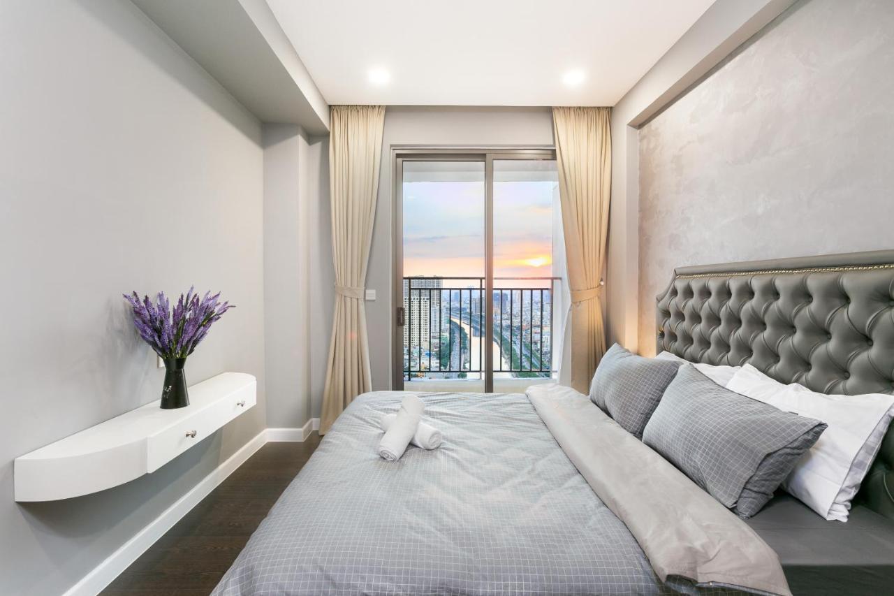 2Brs City View In The Heart Of Saigon - Free Infinity Pool Хошимин Екстериор снимка