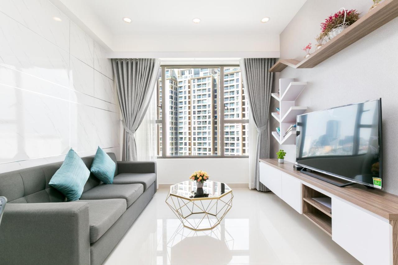 2Brs City View In The Heart Of Saigon - Free Infinity Pool Хошимин Екстериор снимка