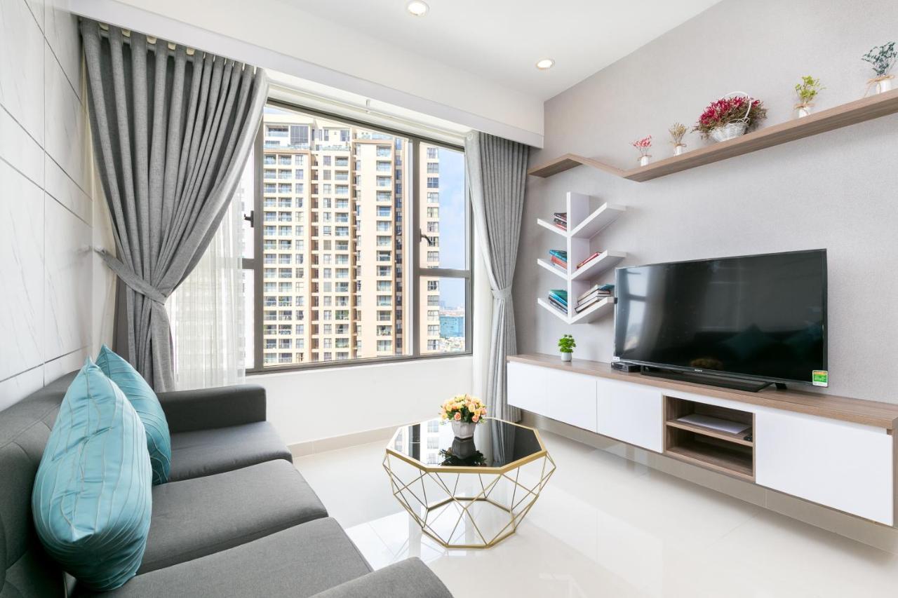 2Brs City View In The Heart Of Saigon - Free Infinity Pool Хошимин Екстериор снимка