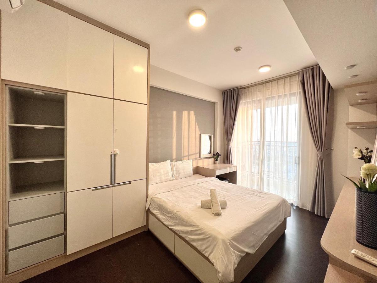 2Brs City View In The Heart Of Saigon - Free Infinity Pool Хошимин Екстериор снимка