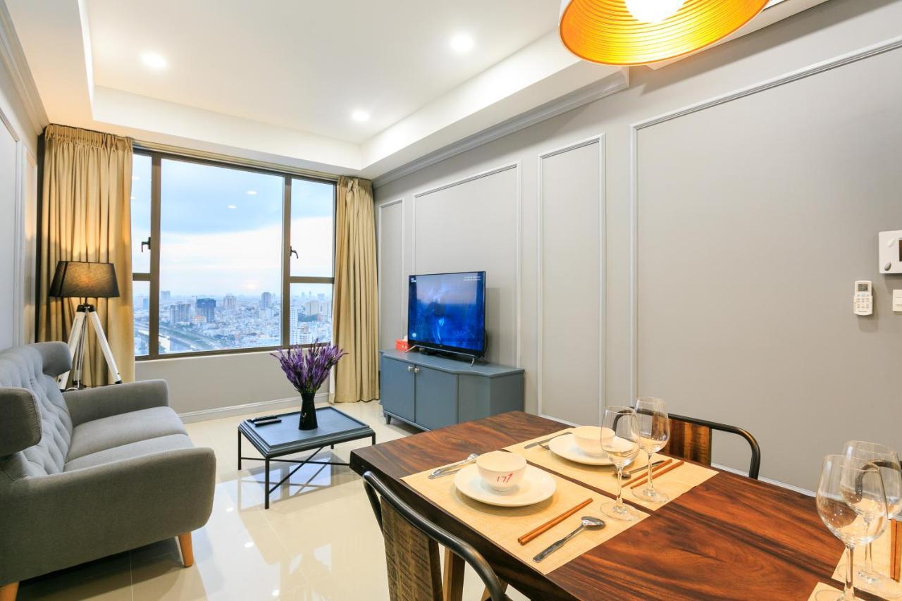 2Brs City View In The Heart Of Saigon - Free Infinity Pool Хошимин Екстериор снимка