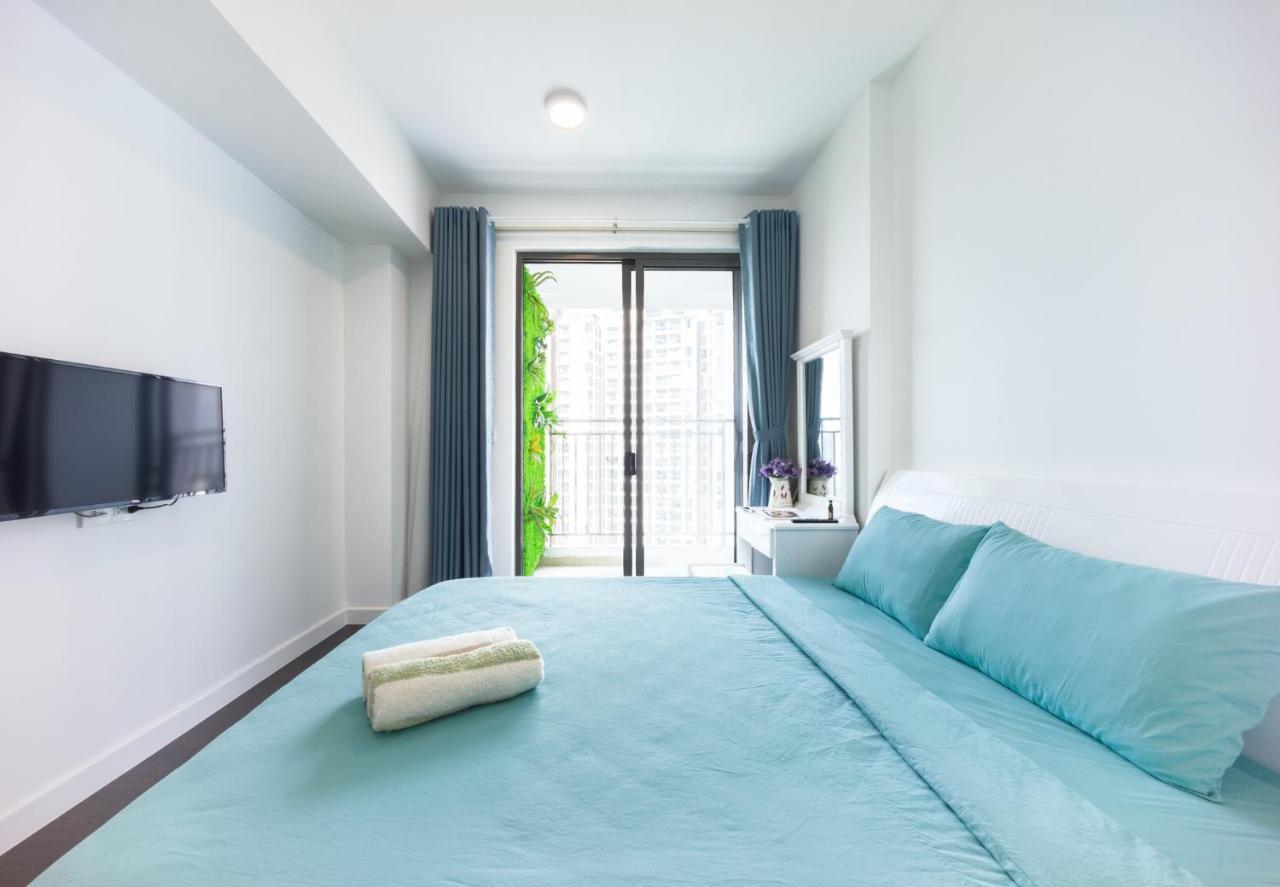 2Brs City View In The Heart Of Saigon - Free Infinity Pool Хошимин Екстериор снимка