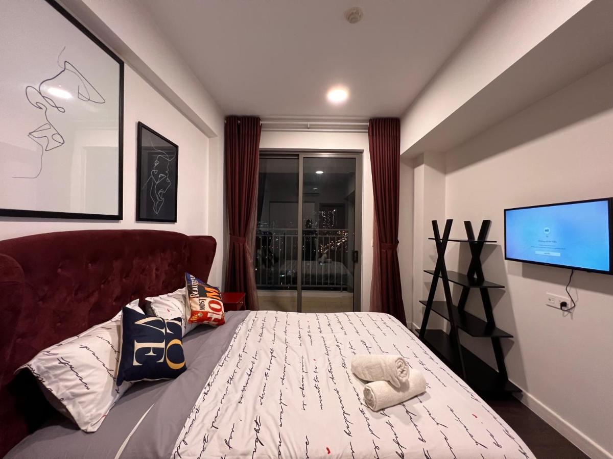 2Brs City View In The Heart Of Saigon - Free Infinity Pool Хошимин Екстериор снимка