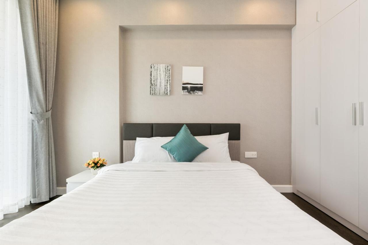 2Brs City View In The Heart Of Saigon - Free Infinity Pool Хошимин Екстериор снимка
