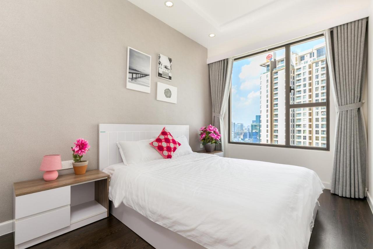 2Brs City View In The Heart Of Saigon - Free Infinity Pool Хошимин Екстериор снимка