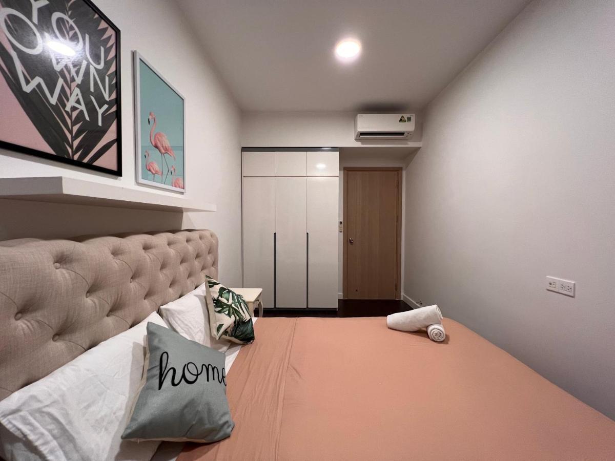 2Brs City View In The Heart Of Saigon - Free Infinity Pool Хошимин Екстериор снимка