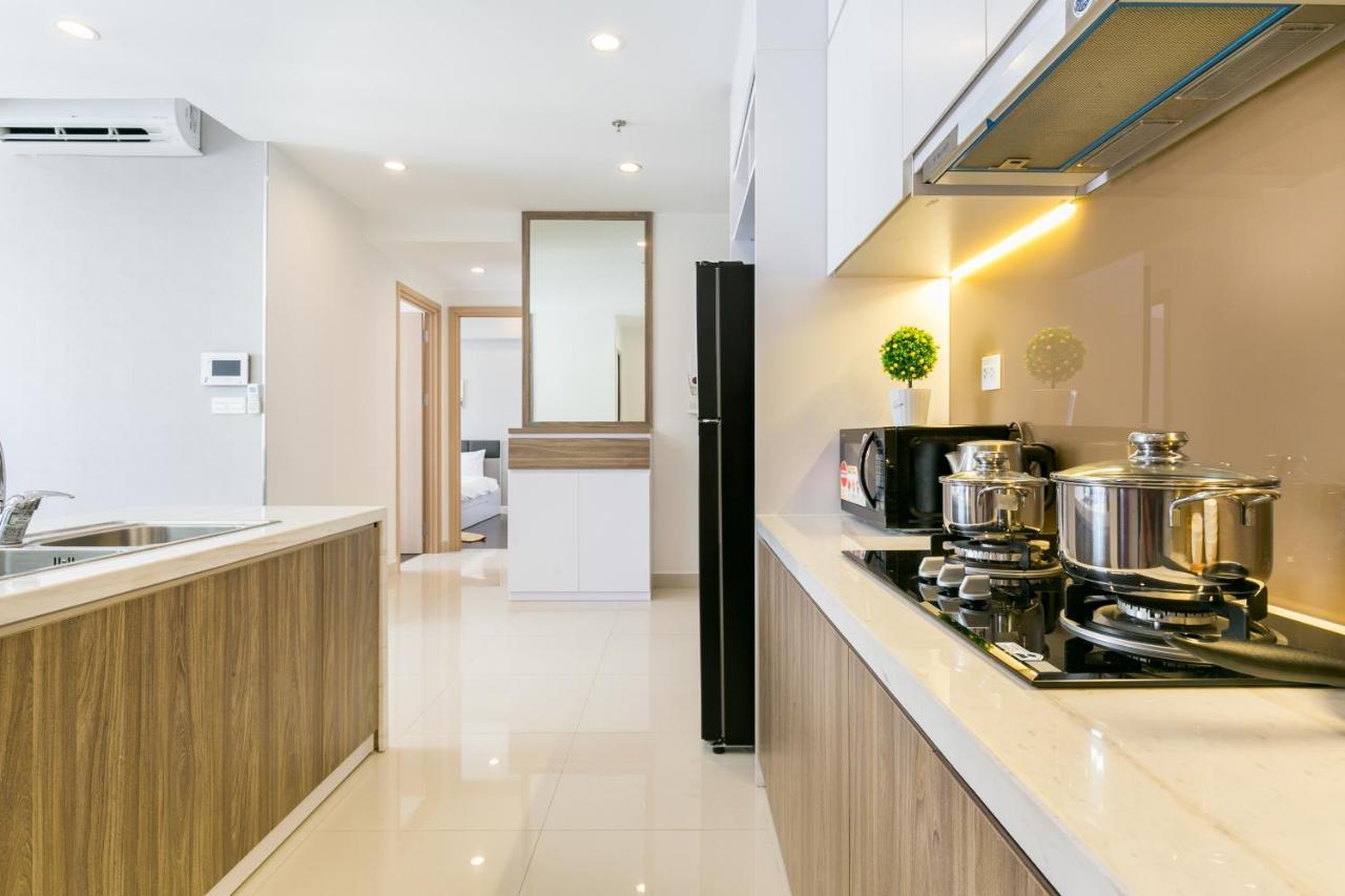 2Brs City View In The Heart Of Saigon - Free Infinity Pool Хошимин Екстериор снимка