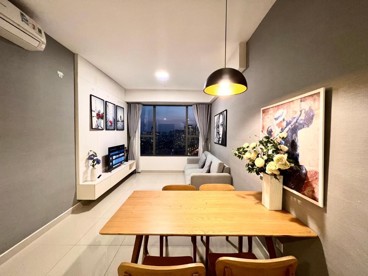 2Brs City View In The Heart Of Saigon - Free Infinity Pool Хошимин Екстериор снимка