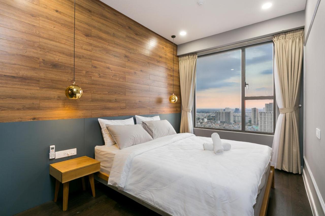 2Brs City View In The Heart Of Saigon - Free Infinity Pool Хошимин Екстериор снимка