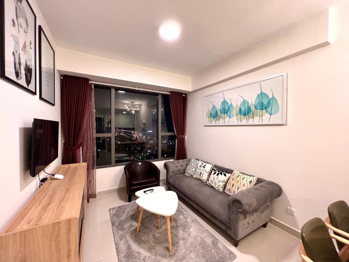 2Brs City View In The Heart Of Saigon - Free Infinity Pool Хошимин Екстериор снимка