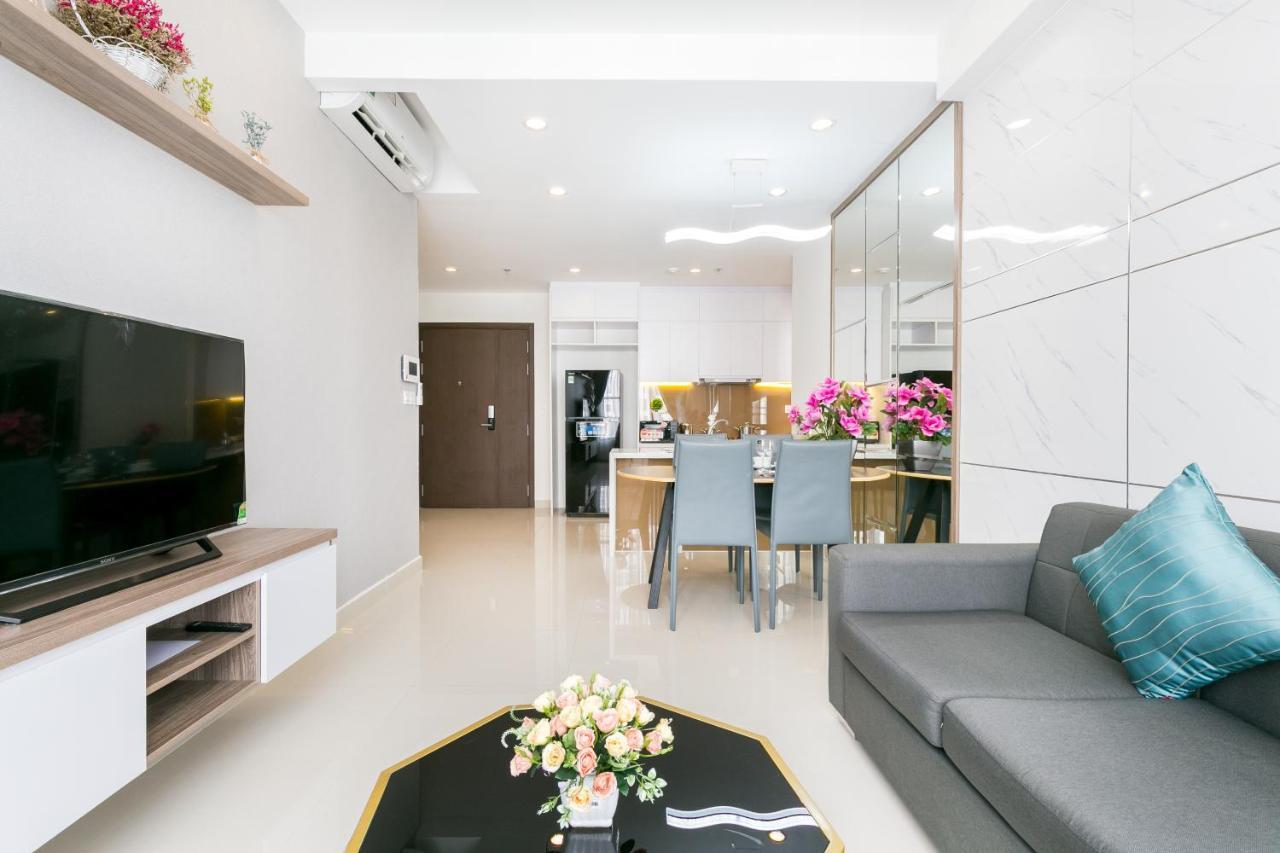 2Brs City View In The Heart Of Saigon - Free Infinity Pool Хошимин Екстериор снимка