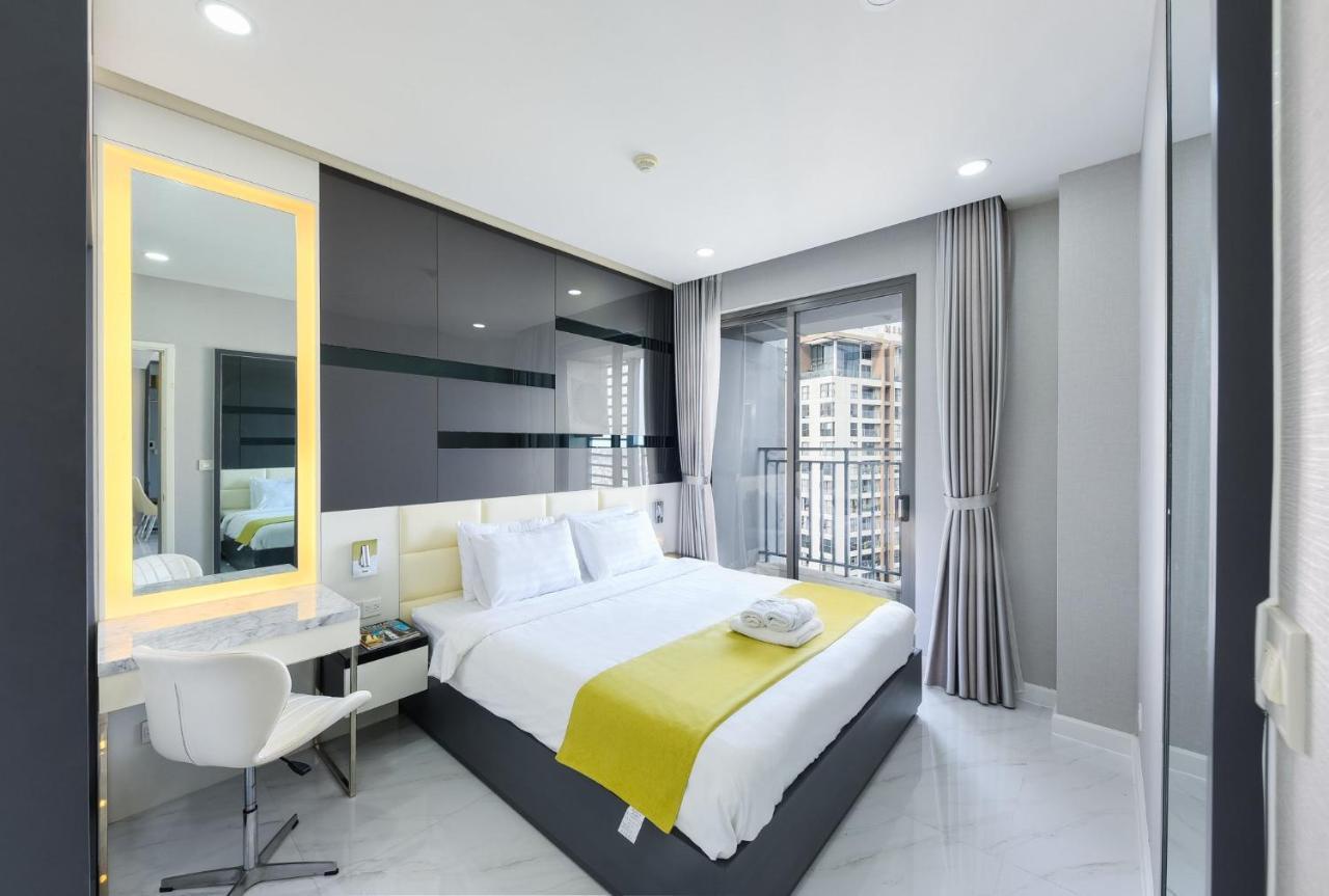 2Brs City View In The Heart Of Saigon - Free Infinity Pool Хошимин Екстериор снимка