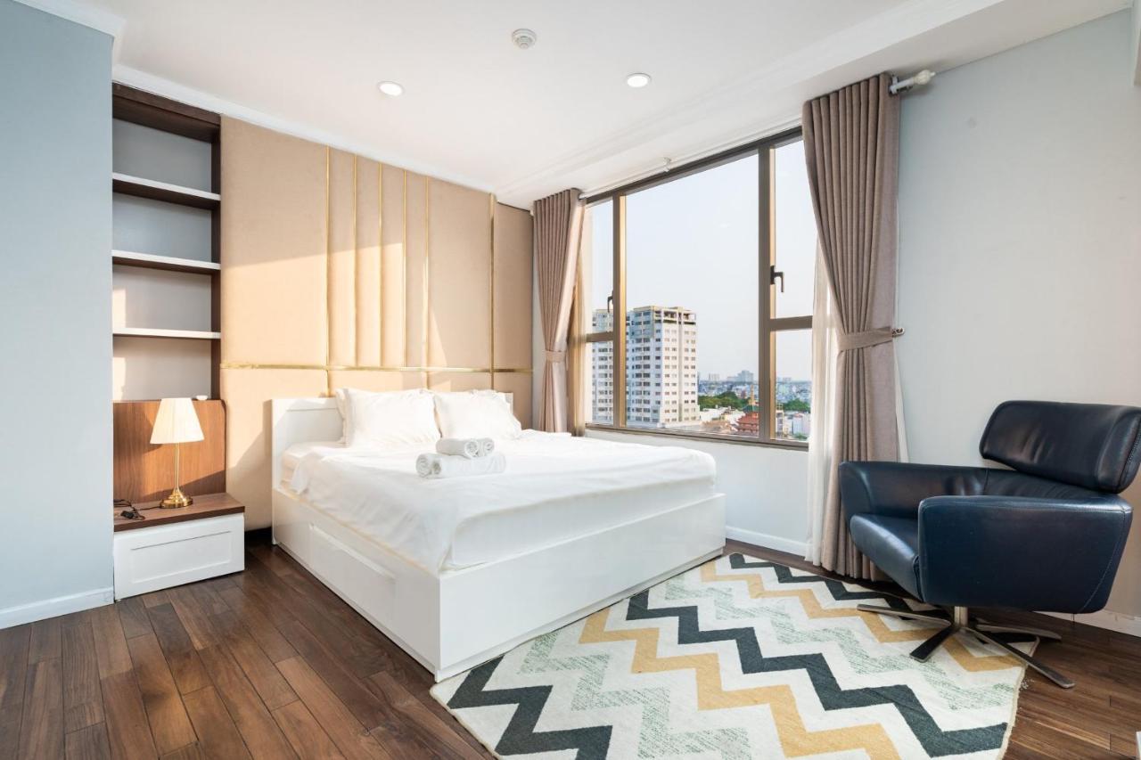 2Brs City View In The Heart Of Saigon - Free Infinity Pool Хошимин Екстериор снимка