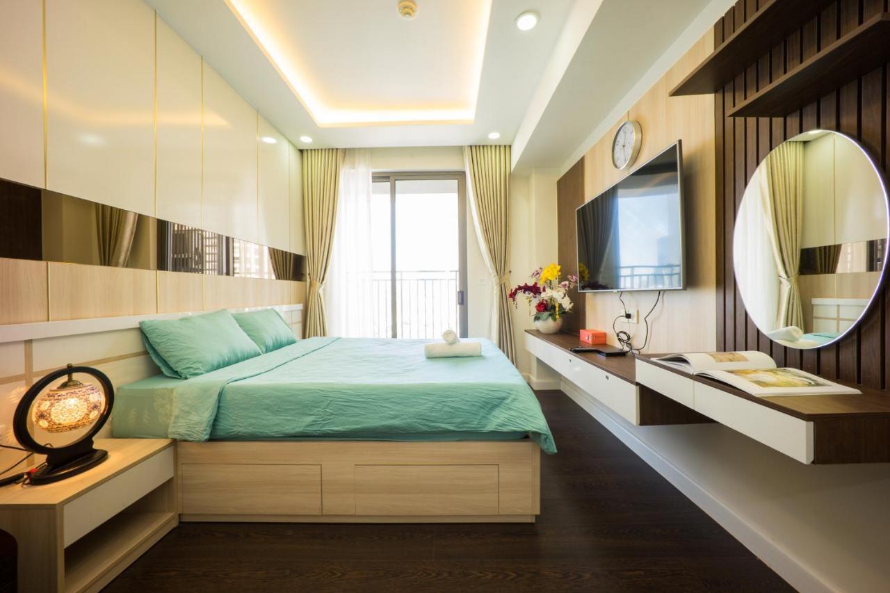 2Brs City View In The Heart Of Saigon - Free Infinity Pool Хошимин Екстериор снимка