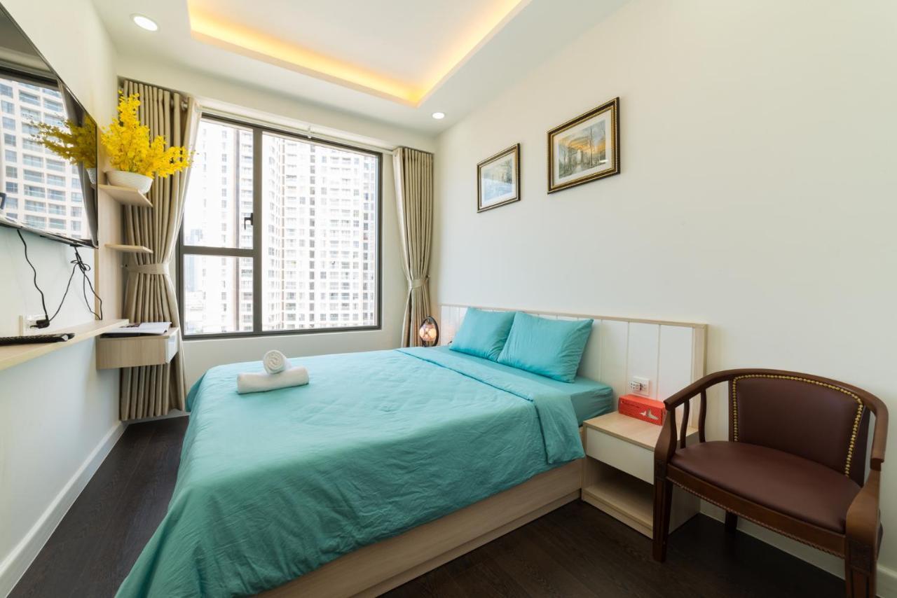 2Brs City View In The Heart Of Saigon - Free Infinity Pool Хошимин Екстериор снимка
