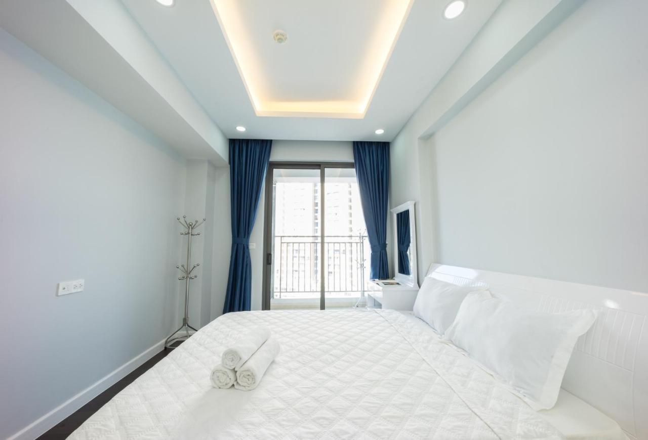 2Brs City View In The Heart Of Saigon - Free Infinity Pool Хошимин Екстериор снимка