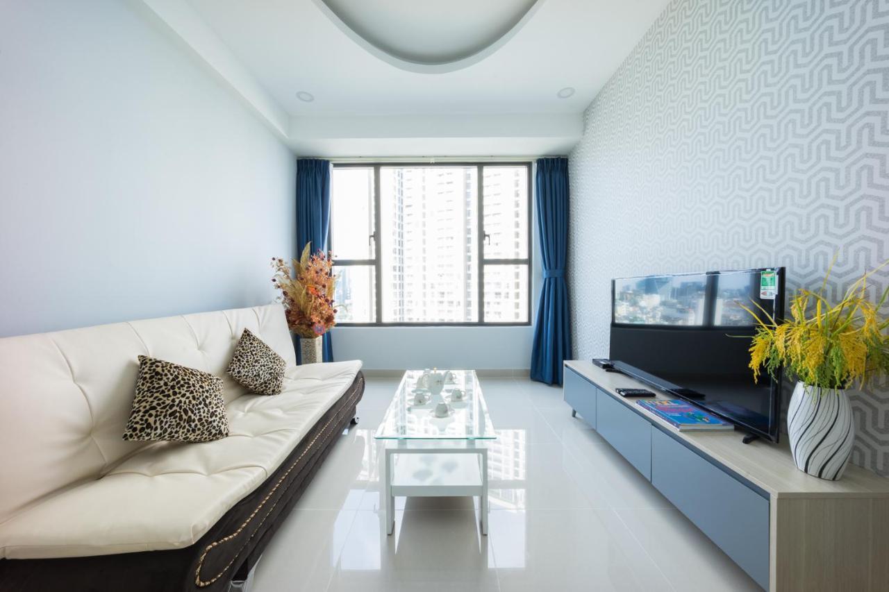 2Brs City View In The Heart Of Saigon - Free Infinity Pool Хошимин Екстериор снимка