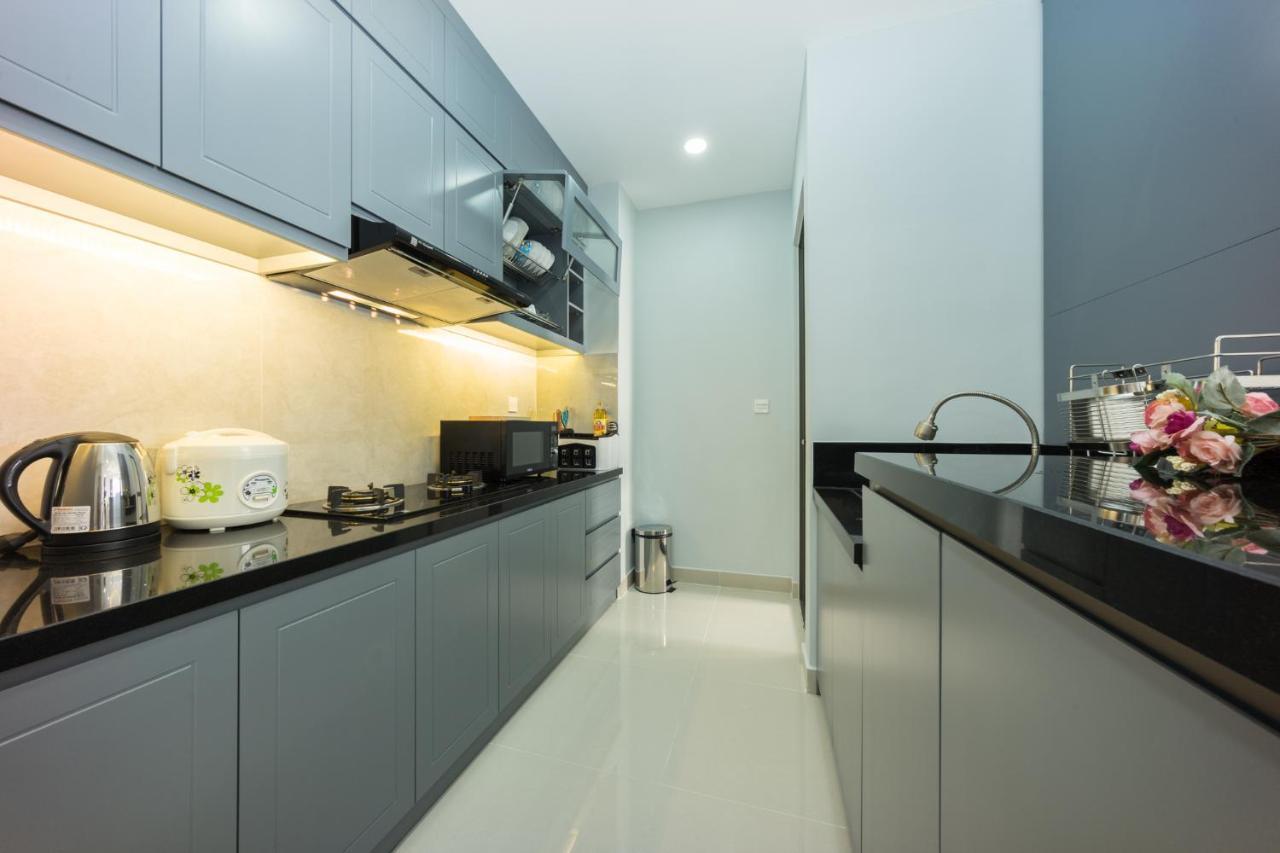 2Brs City View In The Heart Of Saigon - Free Infinity Pool Хошимин Екстериор снимка